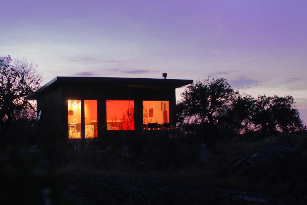 Bubulcus And Bolotas - Off Grid Nature Holiday Home Vimieiro  Екстериор снимка